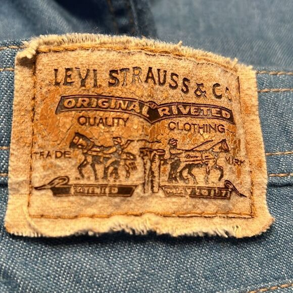 Levi’s Jeans Vintage 80s - Picture 7 of 12